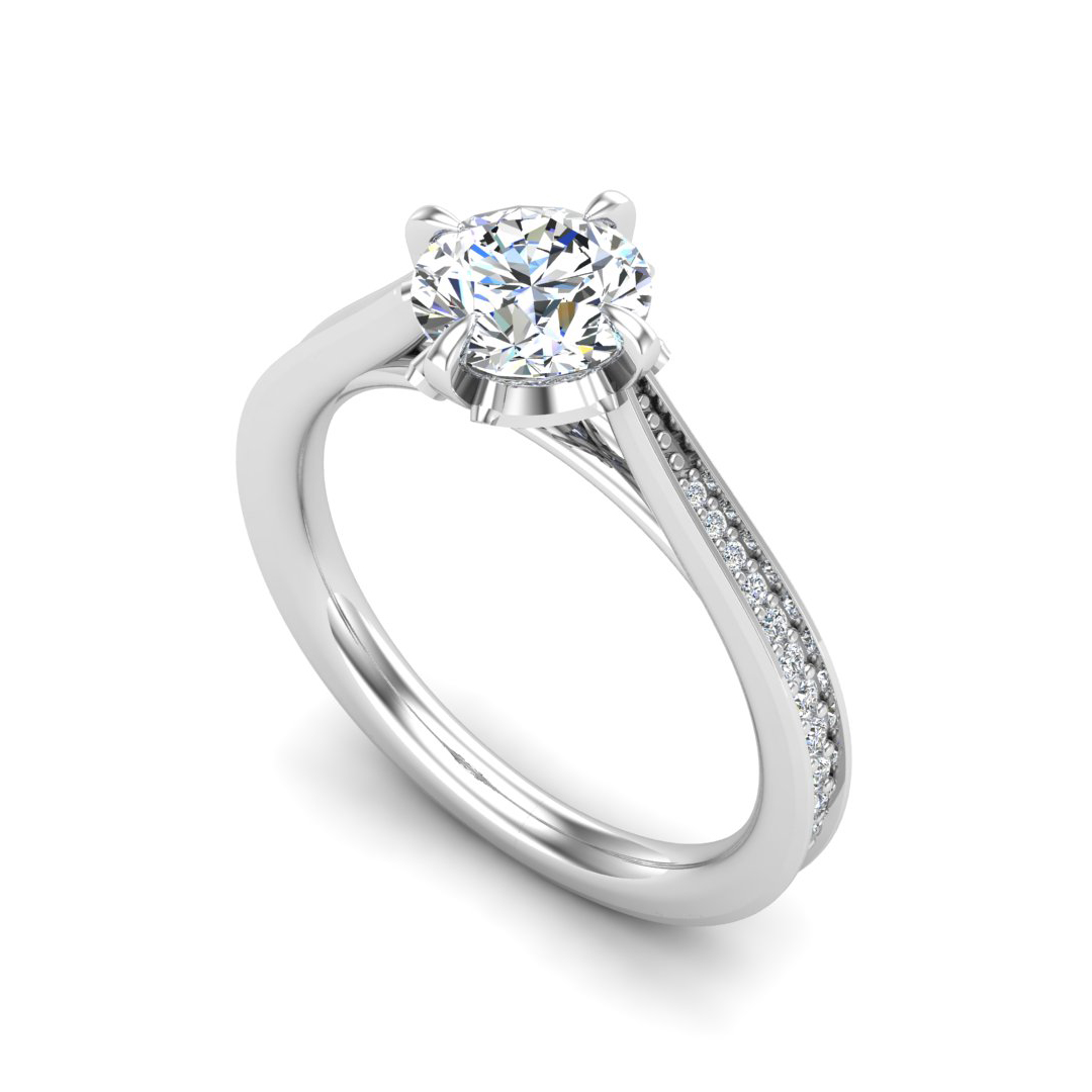 Mya Engagement Ring